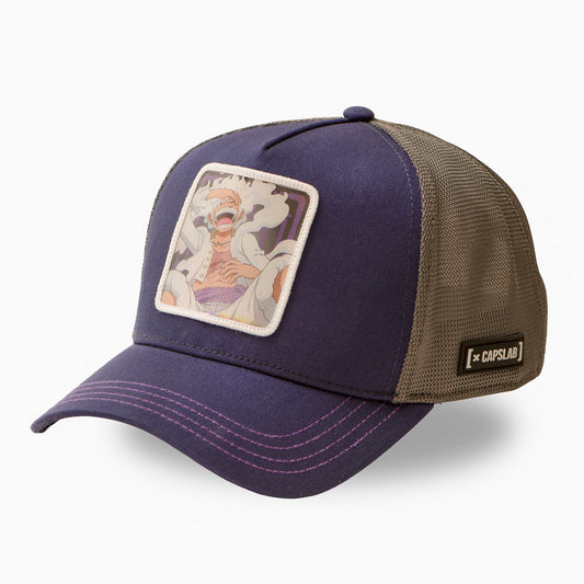 Mütze - Trucker - One Piece - Monkey D. Ruffy