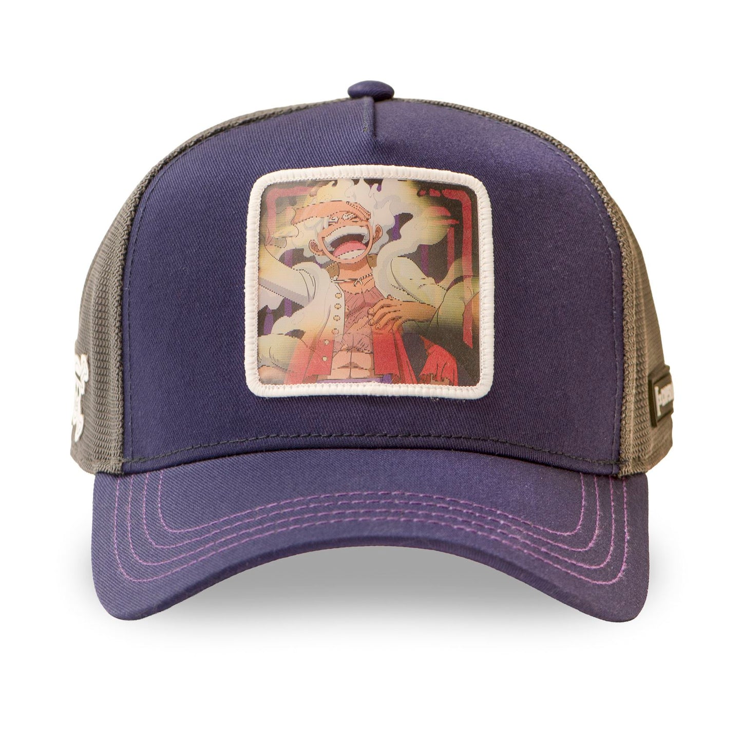 Mütze - Trucker - One Piece - Monkey D. Ruffy