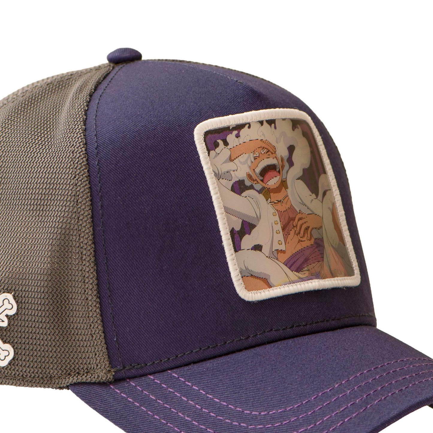 Mütze - Trucker - One Piece - Monkey D. Ruffy