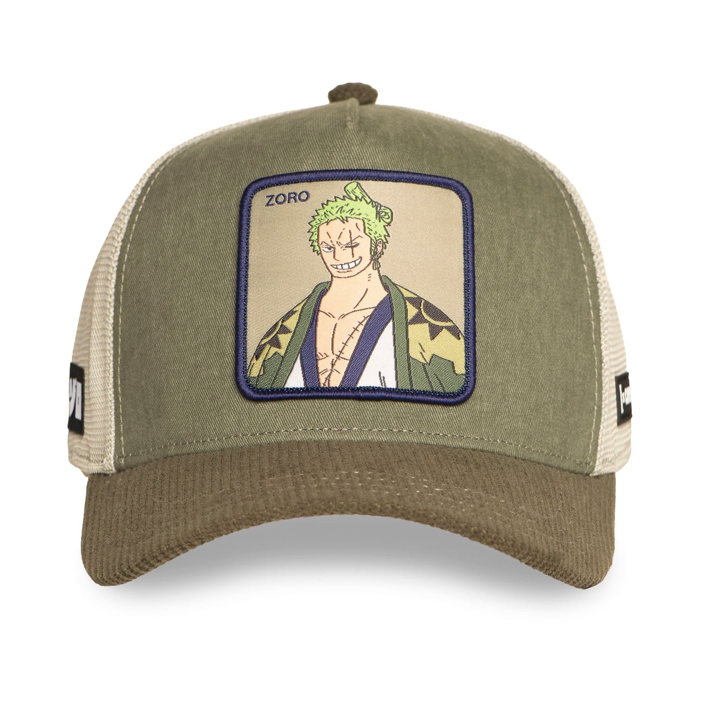 Mütze - Trucker - One Piece - Roronoa Zoro