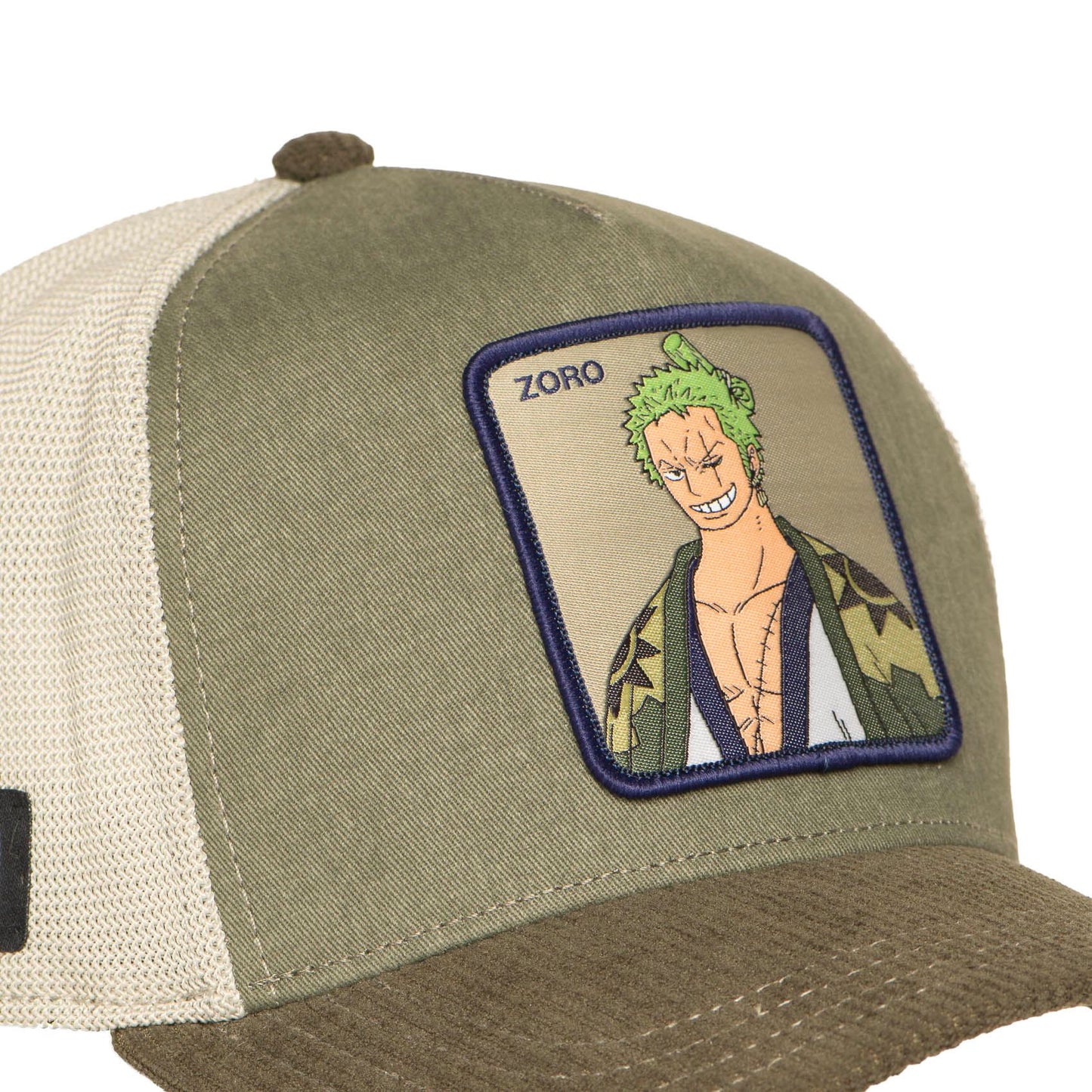 Mütze - Trucker - One Piece - Roronoa Zoro
