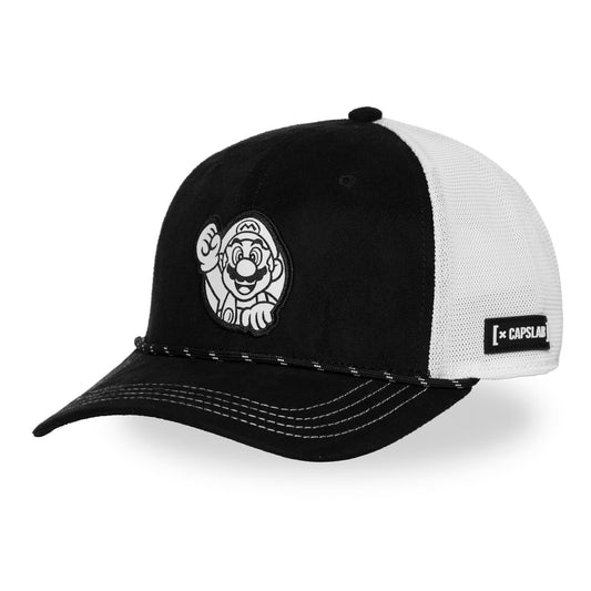 Mütze - Trucker - Super Mario - Son Goku