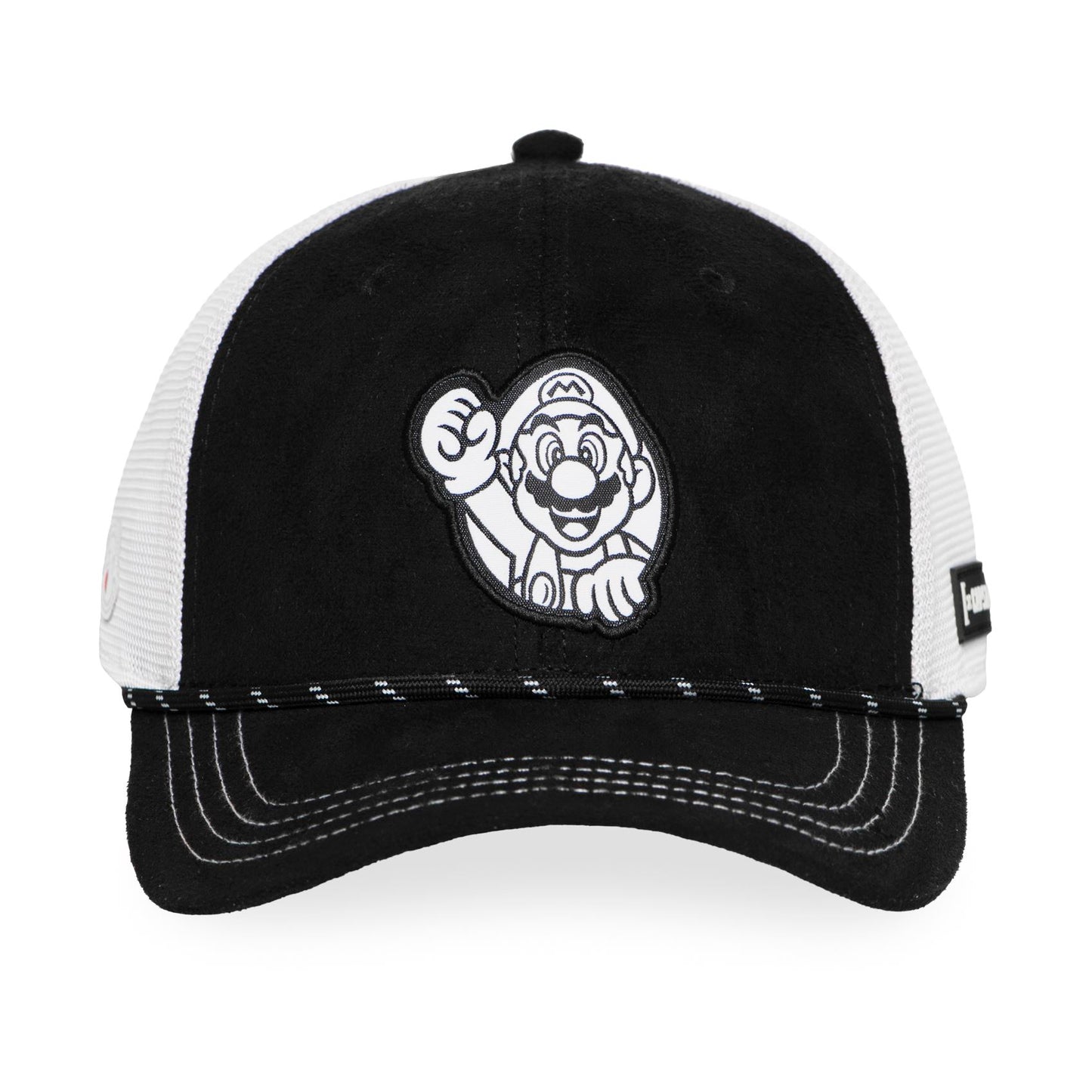 Mütze - Trucker - Super Mario - Son Goku