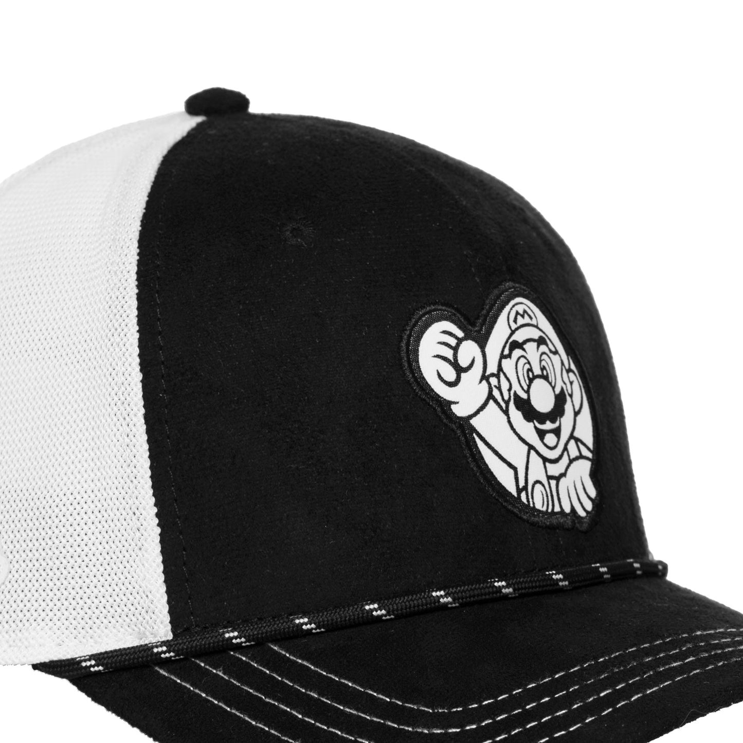 Mütze - Trucker - Super Mario - Son Goku