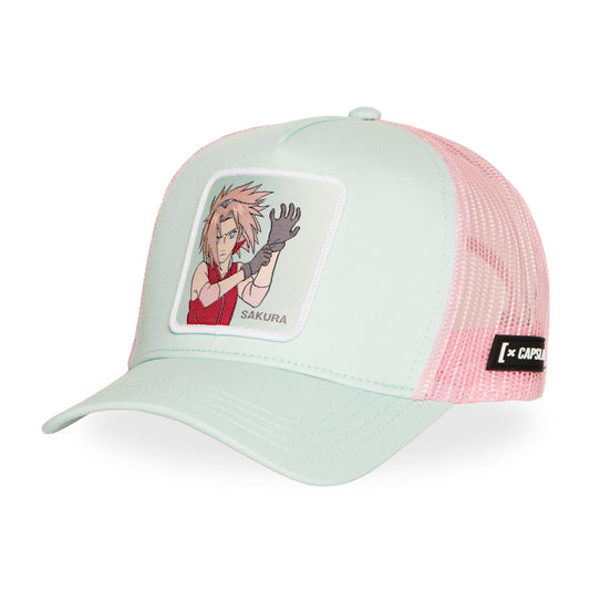 Mütze - Trucker - Naruto - Sakura Haruno