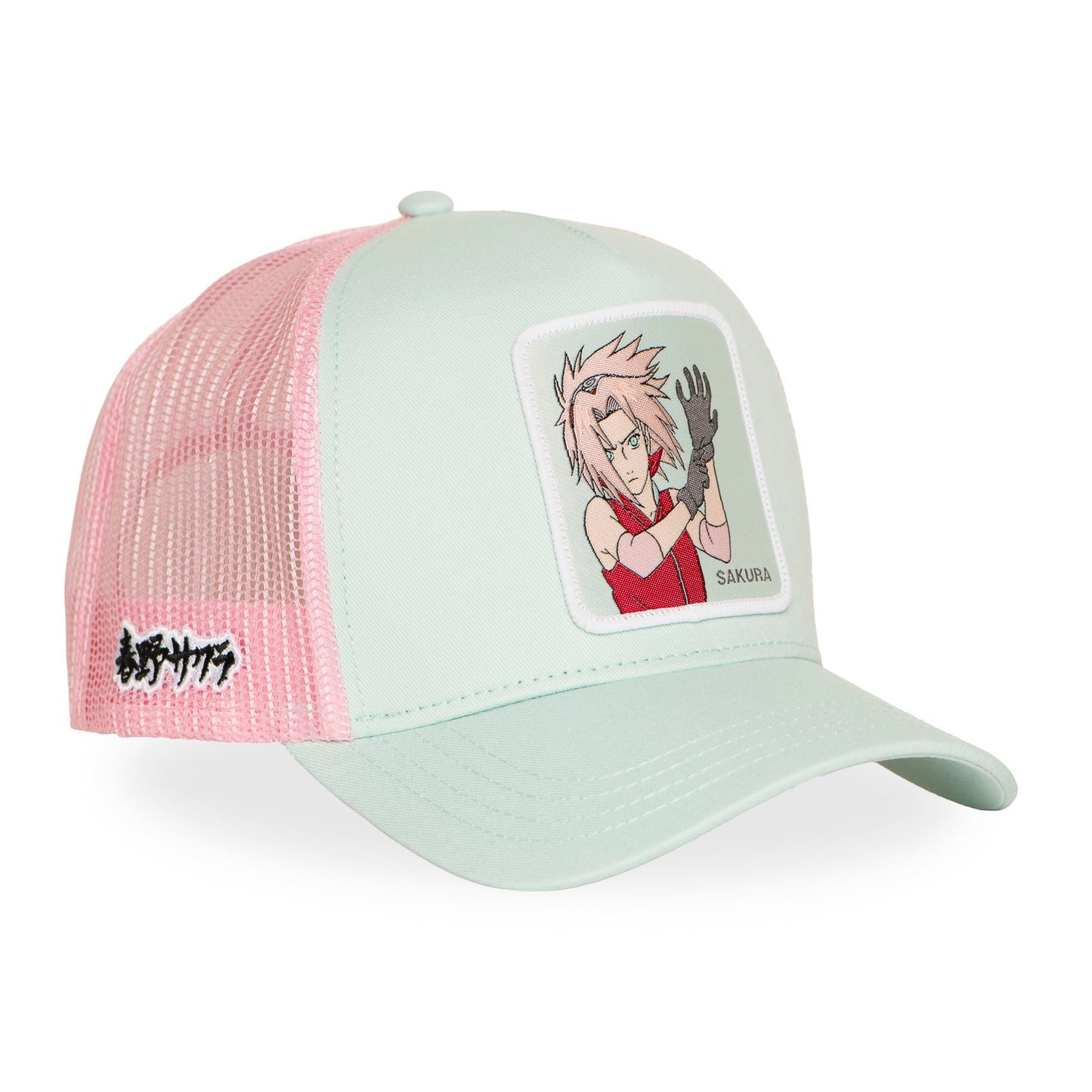 Mütze - Trucker - Naruto - Sakura Haruno