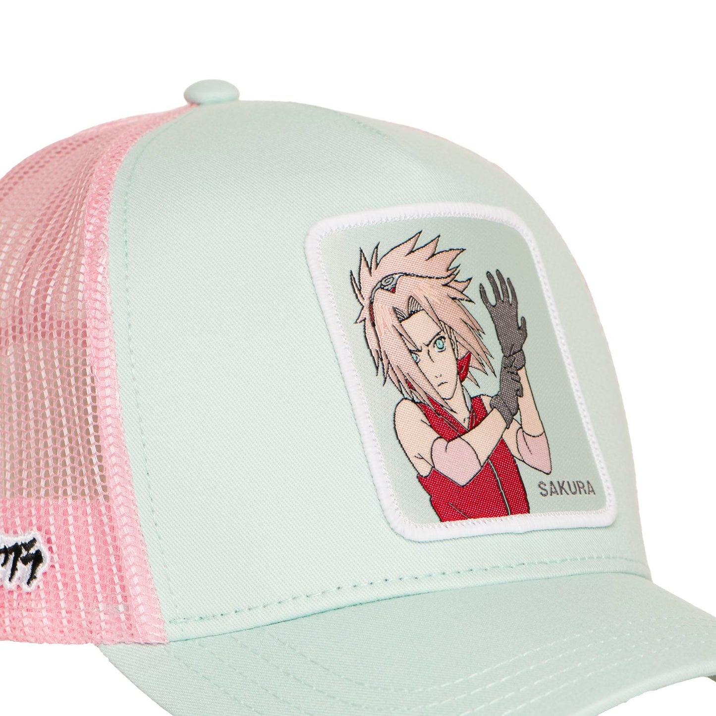 Mütze - Trucker - Naruto - Sakura Haruno