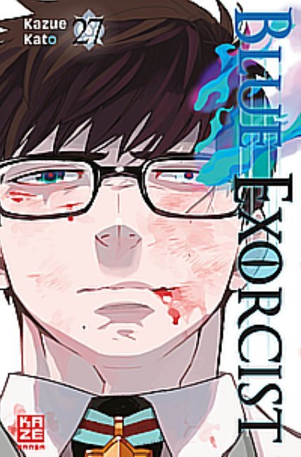Blue Exorcist - Band 27