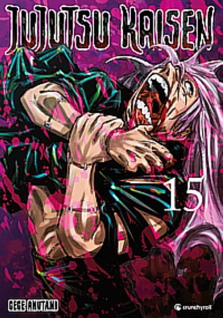 Jujutsu Kaisen - Band 15