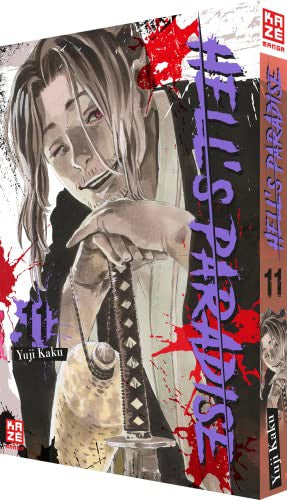 Hell's Paradise - Band 11