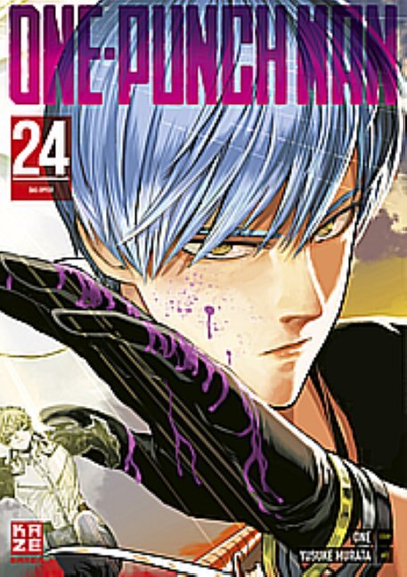 ONE-PUNCH MAN - Band 24