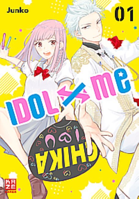 Idol x Me - Band 1