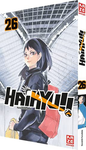 Haikyu!! - Band 26