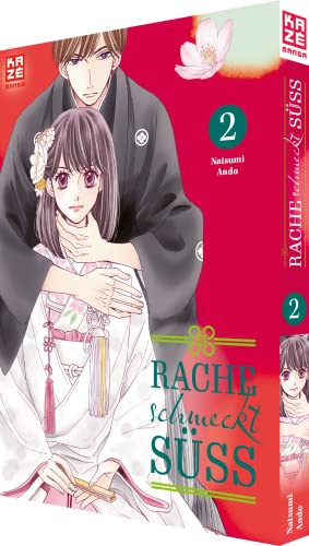 Rache schmeckt süß - Band 2