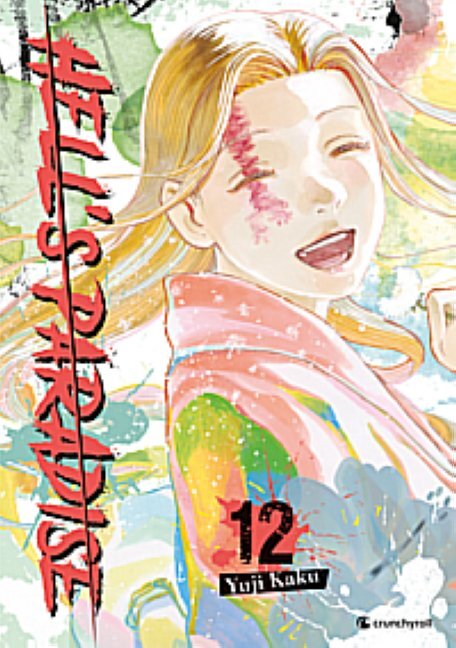 Hell's Paradise - Band 12