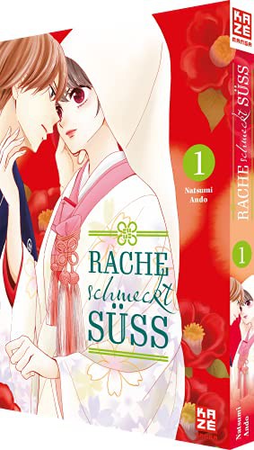 Rache schmeckt süß - Band 1