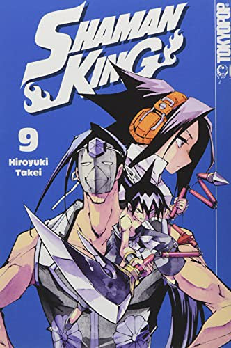 Shaman King 09