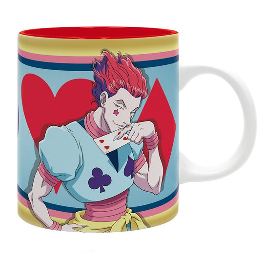 Becher - Subli - Hunter X Hunter - Hisoka Morow
