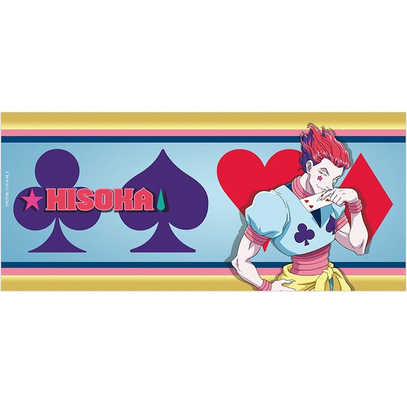 Becher - Subli - Hunter X Hunter - Hisoka Morow
