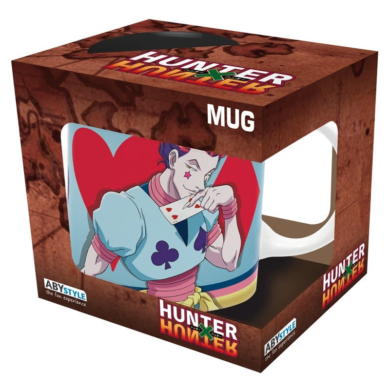 Becher - Subli - Hunter X Hunter - Hisoka Morow