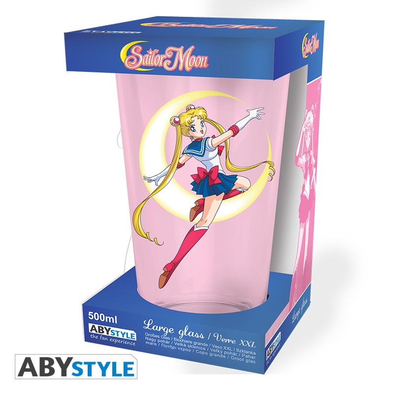 Glas - XXL - Sailor Moon - Sailor Moon