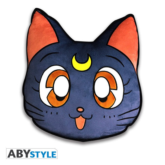 Kissen - Sailor Moon - Luna