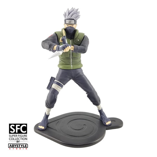 Statische Figur - SFC - Naruto - Kakashi Hatake