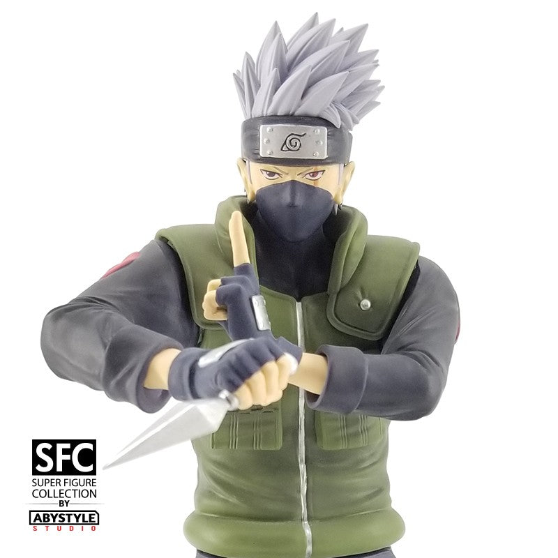 Statische Figur - SFC - Naruto - Kakashi Hatake