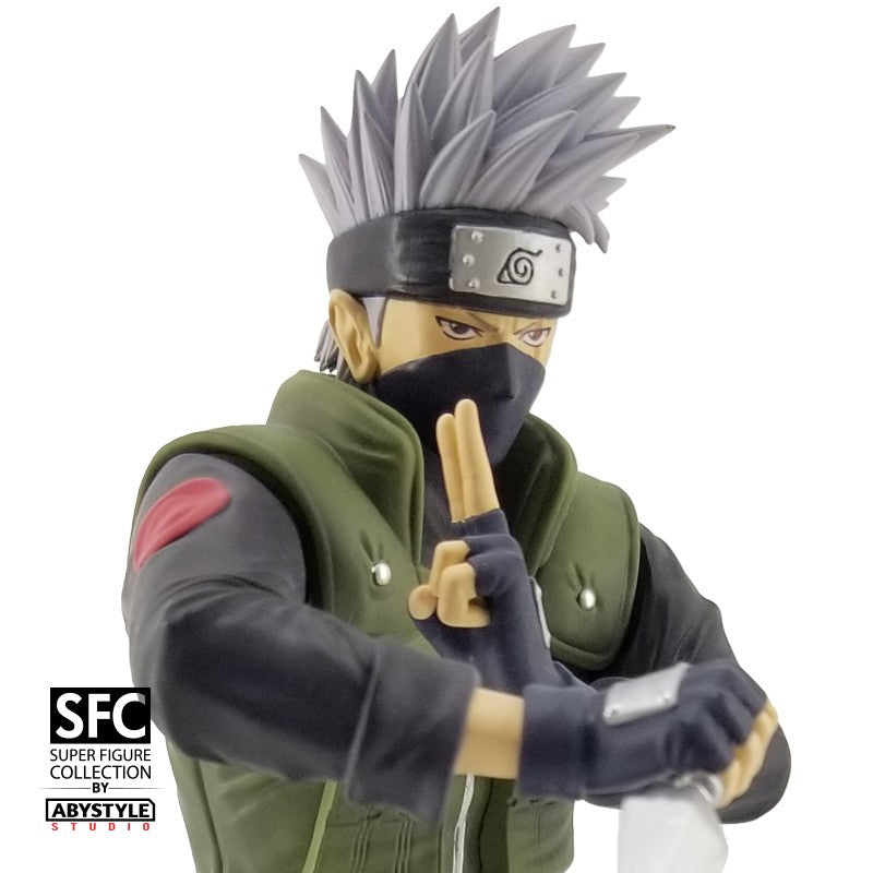 Statische Figur - SFC - Naruto - Kakashi Hatake
