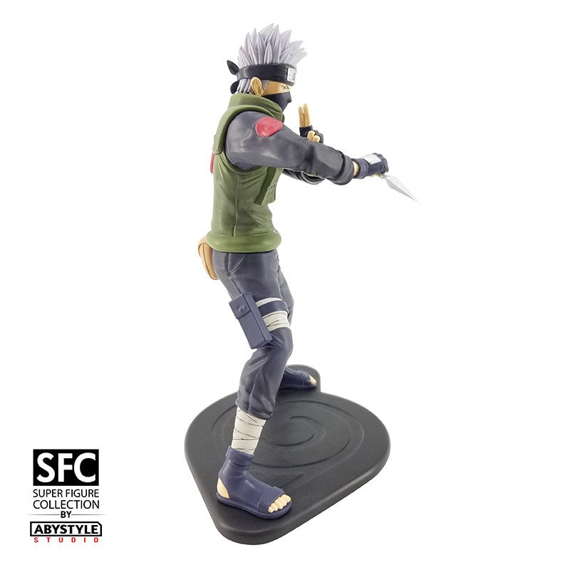 Statische Figur - SFC - Naruto - Kakashi Hatake