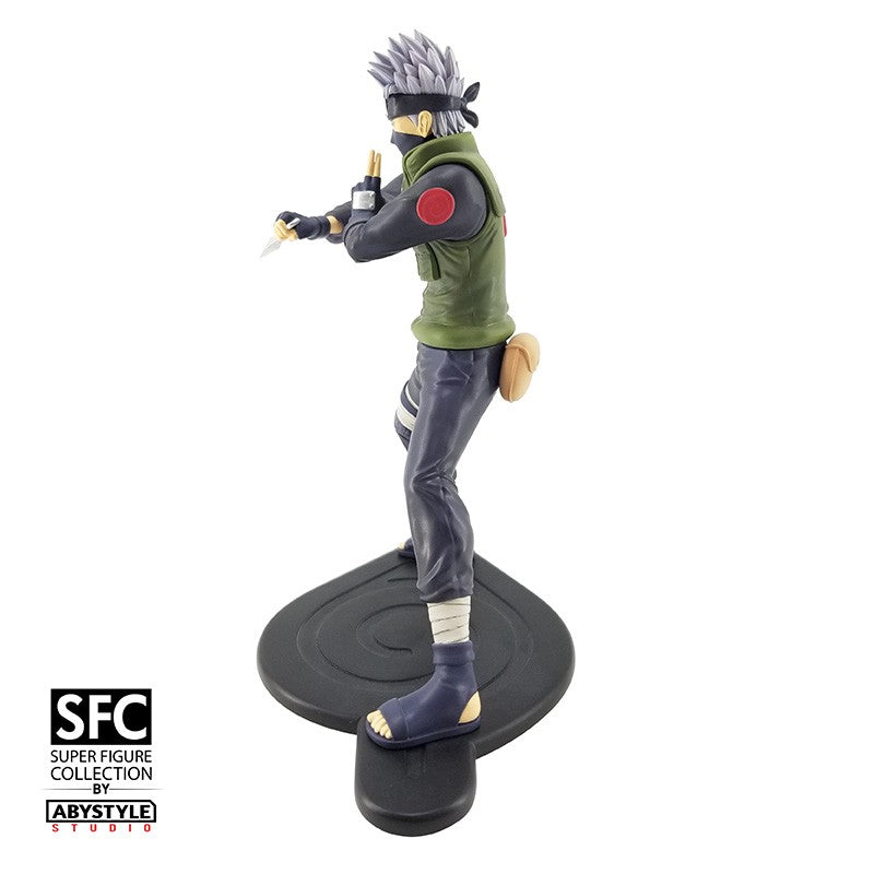 Statische Figur - SFC - Naruto - Kakashi Hatake
