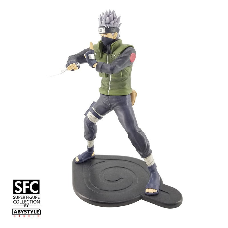 Statische Figur - SFC - Naruto - Kakashi Hatake