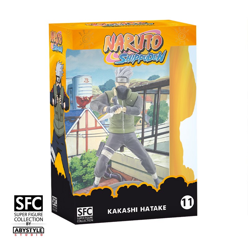 Statische Figur - SFC - Naruto - Kakashi Hatake