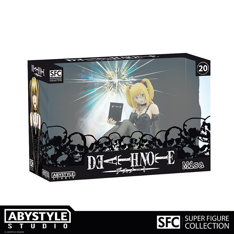 Statische Figur - SFC - Death Note - Misa Amane