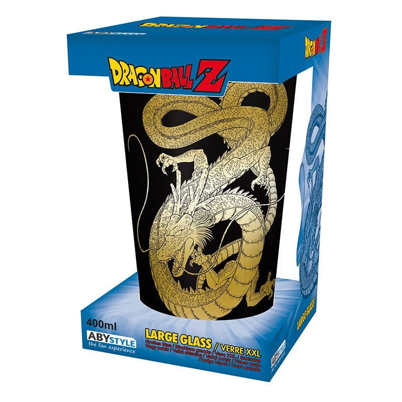 Glas - XXL - Dragon Ball - Shenlong