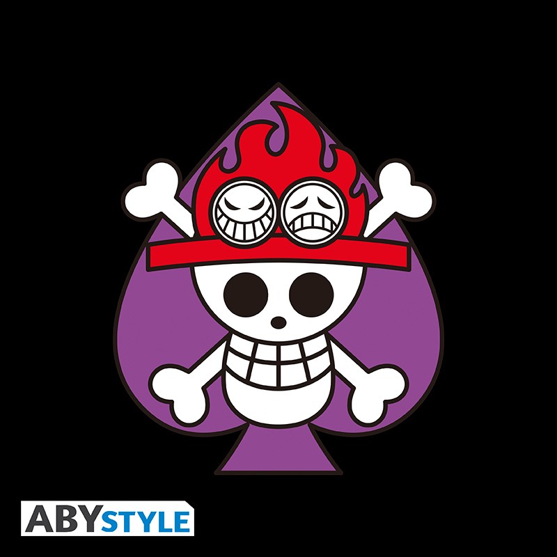 Mütze - Baseball - One Piece - Portgas D. Ace