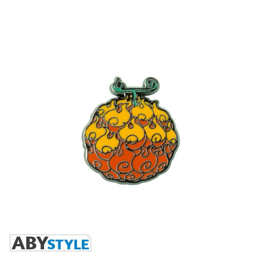 PinÕs - One Piece - Pyrofruit
