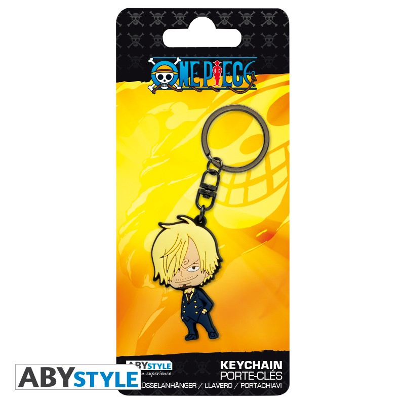 Schlüsselbund - One Piece - Sanji Vinsmoke