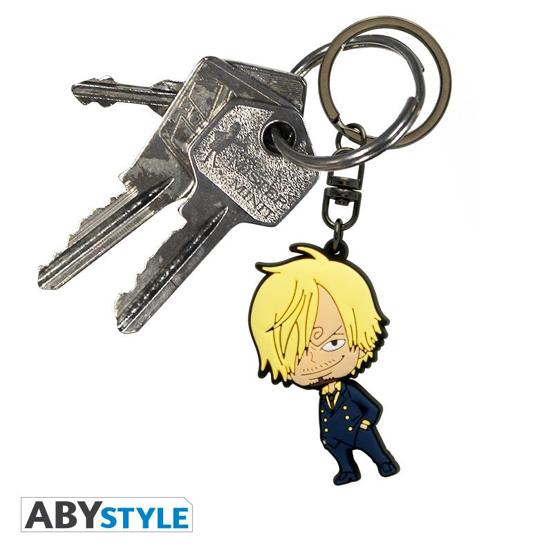 Schlüsselbund - One Piece - Sanji Vinsmoke