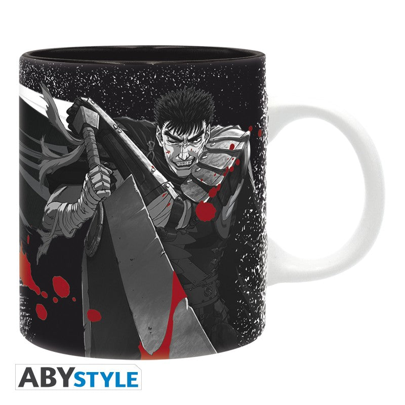 Becher - Subli - Berserk - Guts & Griffith