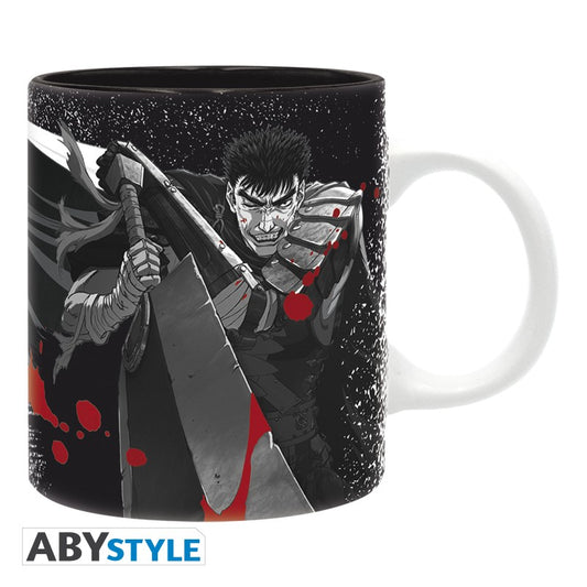 Becher - Subli - Berserk - Guts & Griffith