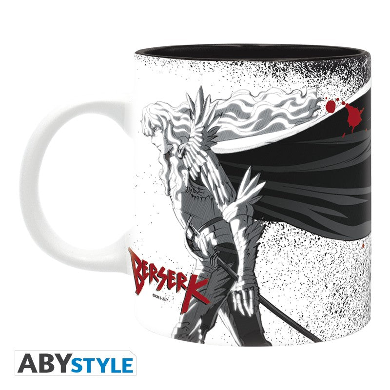 Becher - Subli - Berserk - Guts & Griffith