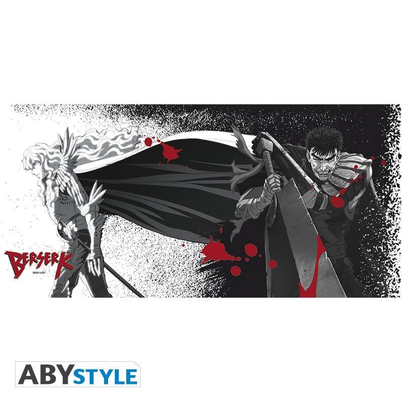 Becher - Subli - Berserk - Guts & Griffith