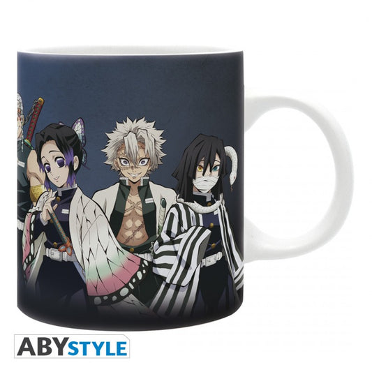 Becher - Subli - Demon Slayer - Hashira