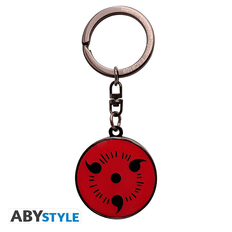 Schlüsselbund - Naruto - Sharingan