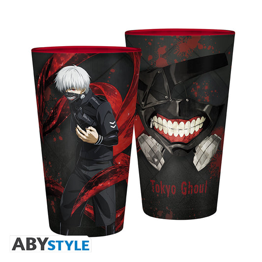 Glas - XXL - Tokyo Ghoul - Ken Kaneki