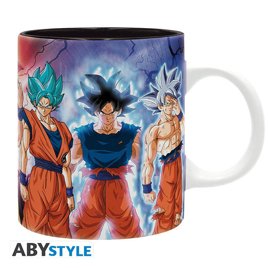 Becher - Subli - Dragon Ball - Son Goku