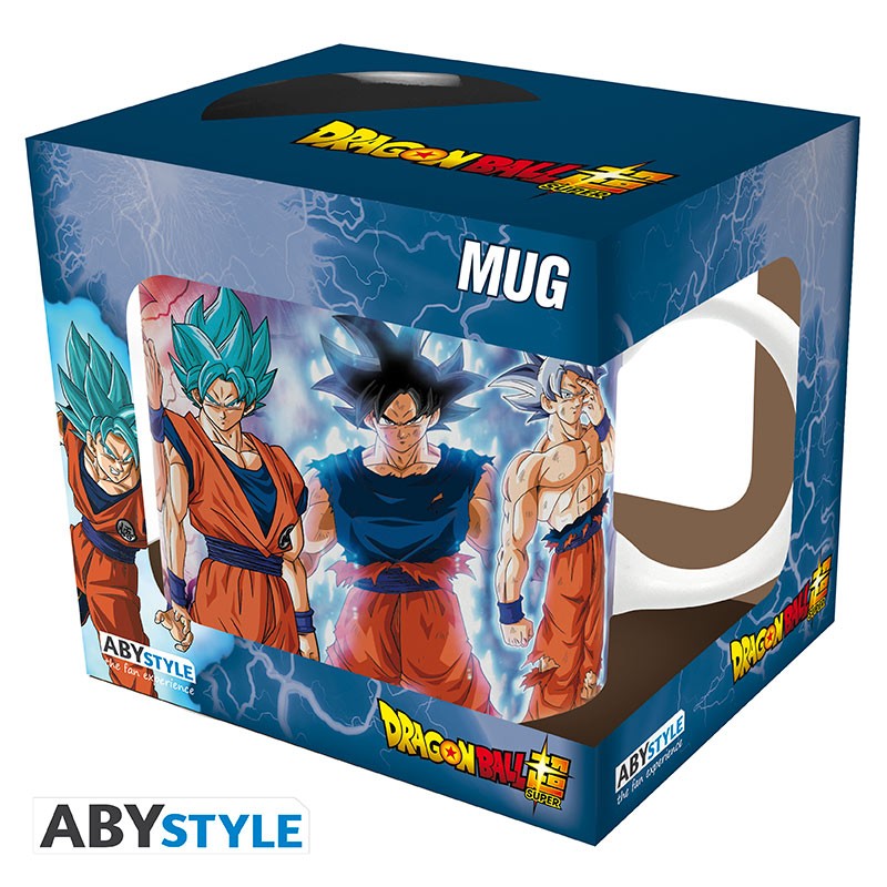 Becher - Subli - Dragon Ball - Son Goku