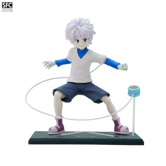 Statische Figur - SFC - Hunter X Hunter - Killua Zoldyck