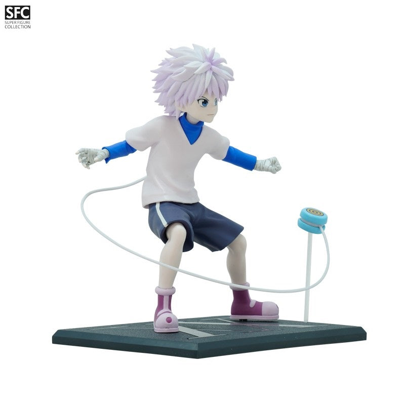 Statische Figur - SFC - Hunter X Hunter - Killua Zoldyck